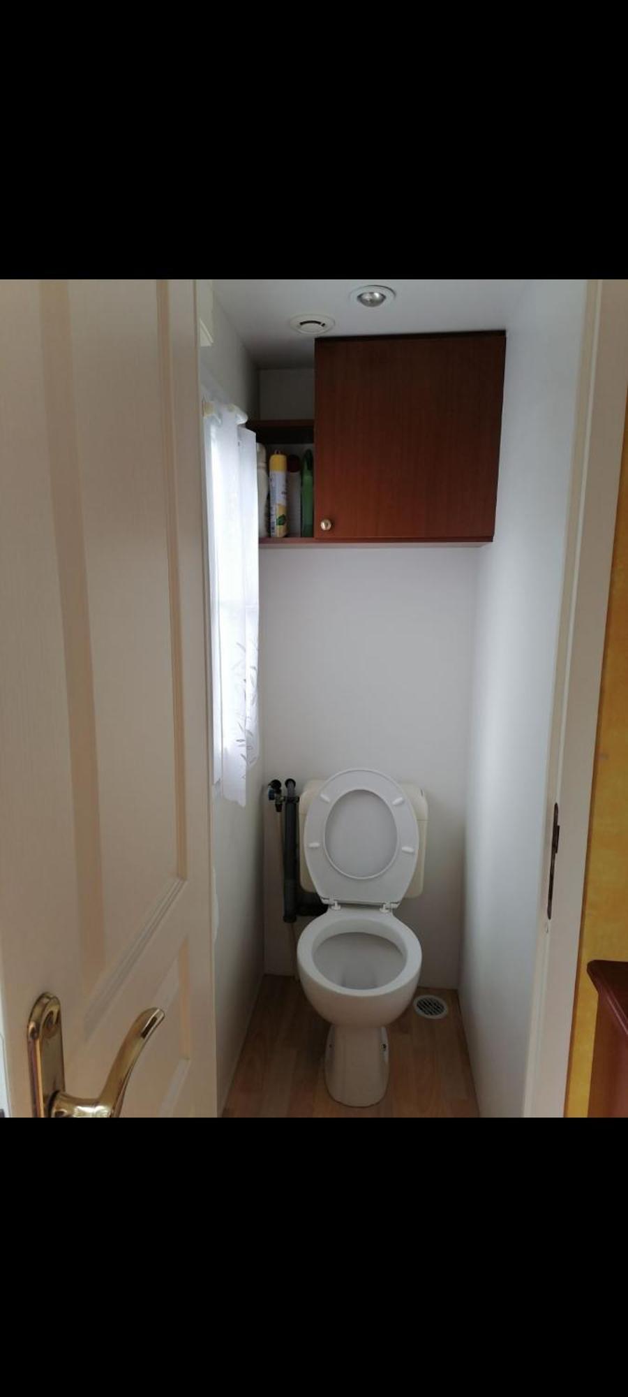 Mobil-Home Dans Camping Municipal Kermaria-Sulard エクステリア 写真